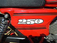 Moto Morini 350 Sport